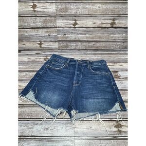 Frame Denim Women's Jean‎ Shorts EUC Size 24
